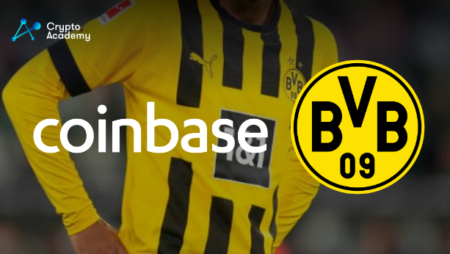 Coinbase Joined EU Football – Partners With Borussia Dortmund (BVB)