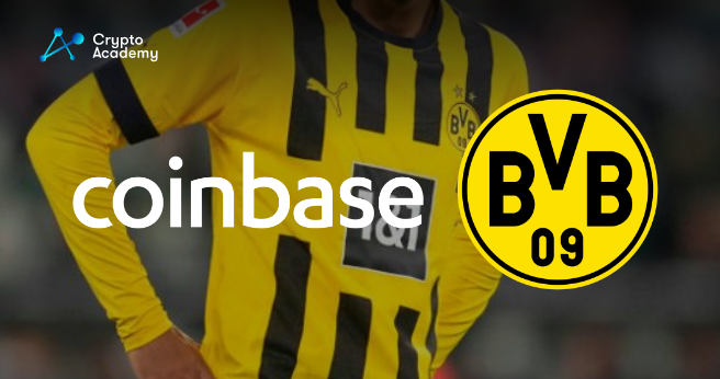 Coinbase Joined EU Football – Partners With Borussia Dortmund (BVB)