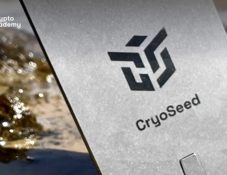 CryoSeed vs. Competitors – Is Cryoseed the Best Seed Phrase Storage?