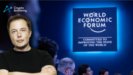 Elon Musk Mocks The World Economic Forum