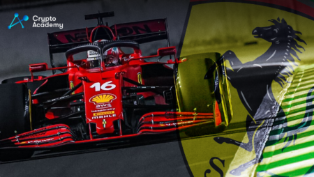 Ferrari Cuts Ties With Crypto Sponsor