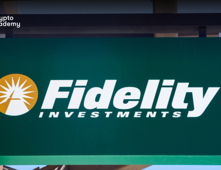 Head of Institutional Crypto at Fidelity Steps Down