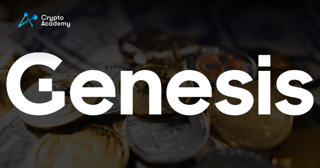 Genesis Global Files For Bankruptcy
