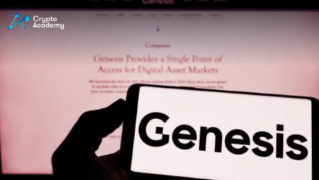 Genesis To File Bankruptcy This Week