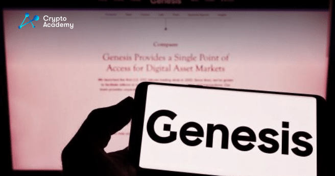 Genesis To File Bankruptcy This Week