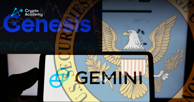 Genesis and Gemini Charged By SEC