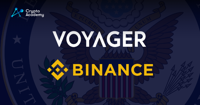 SEC Objects Binance’s Plans To Acquire Voyager Digital