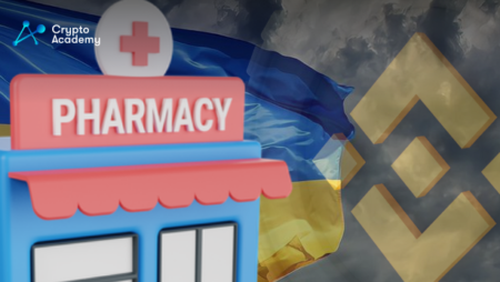Ukrainian Pharmacies To Enable Crypto Payments Via Binance Pay