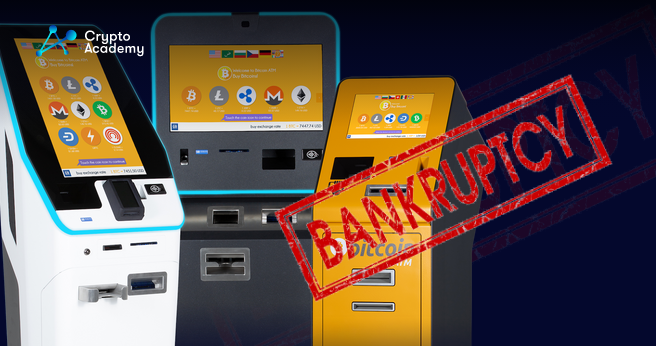 Bitcoin ATM Provider Coin Cloud Files For Chapter 11 Bankruptcy