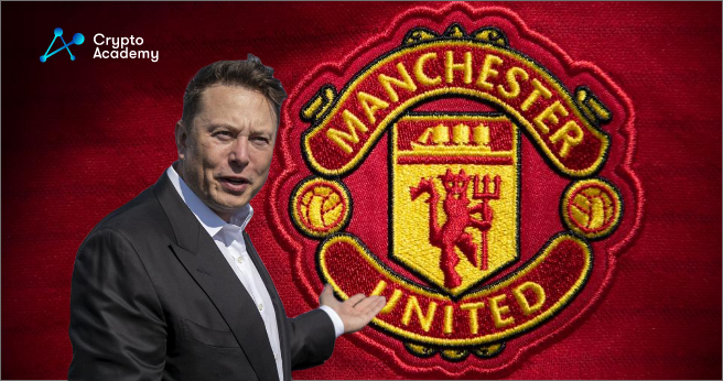 Elon Musk To Purchase Manchester United For £4.5B