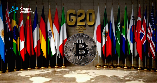 The current president of the G20 summit, India, promotes crypto regulations