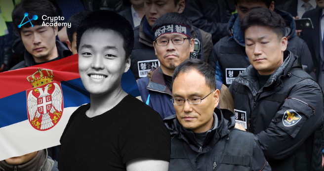 South Korean Authorities in Serbia Searching for Do Kwon