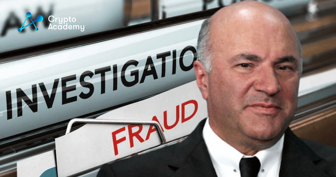 Kevin O'Leary Hides Information About FTX