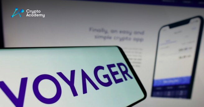 Voyager Is Selling Cryptocurrencies Through Coinbase 