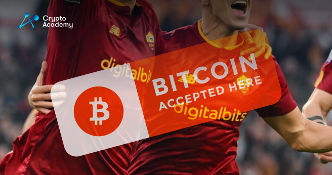 AS Roma Accepting Crypto Payments
