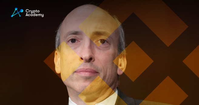 Binance Attempted To Hire Gary Gensler For Closer Ties With U.S. Regulators