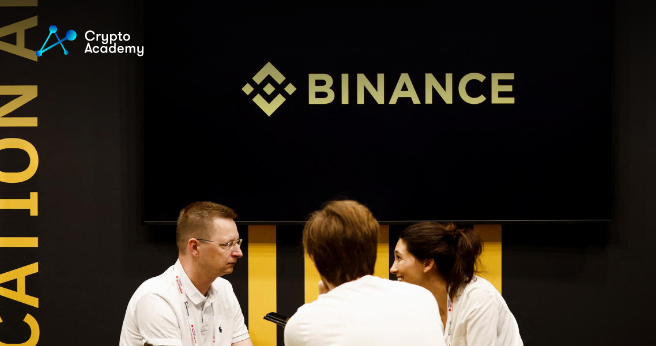 Crypto Twitter fires at Binance and CZ because the exchange halted institutional withdrawals in France without prior notice