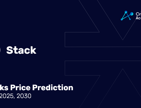 Stacks Price Prediction 2023, 2025, 2030