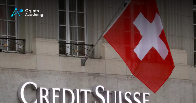 Swiss National Bank To Support Credit Suisse