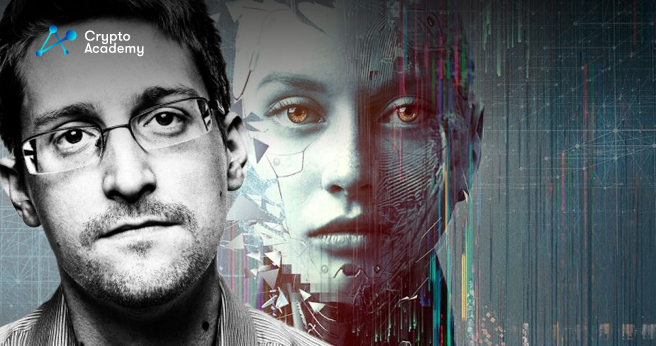 AI Can Become Better Than Humans: Edward Snowden