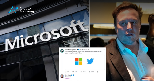Elon Musk, the CEO of Twitter, could sue Microsoft over illegal Twitter data usage for ChatGPT training
