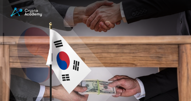 Korean Authorities Detained Coinone Leaders on Suspicion of Taking Bribes