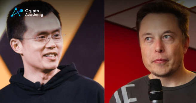 Changpeng Zhao Unfollows Elon Musk on Twitter