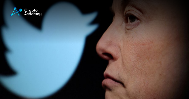Elon Musk To Step Down As Twitter CEO