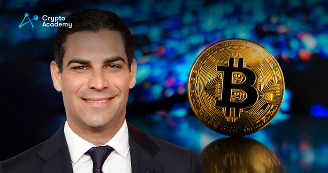 Miami Mayor Francis Suarez Gets Paid In Bitcoin