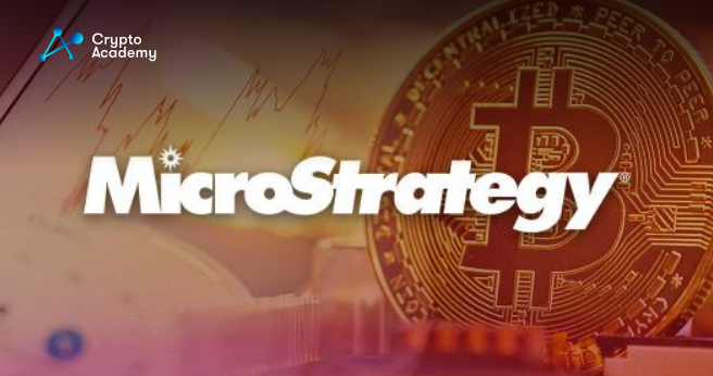 MicroStrategy Posts Q1 Profit, Fueled by Bitcoin Strategy