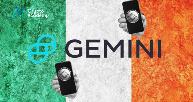 Gemini To Base European Operations in Dublin