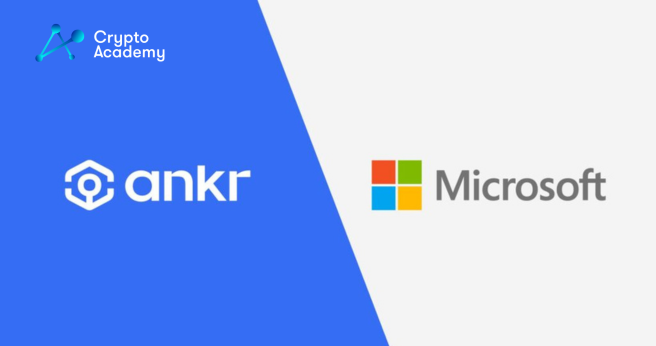Ankr Enterprise RPC Services Goes Live on Microsoft’s Azure Marketplace