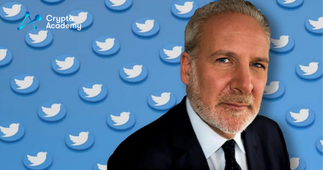 Peter Schiff’s Twitter Account Compromised, Lures to Phishing Site