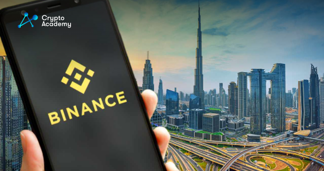 Binance Offering Bitcoin To Institutional Investors In Dubai