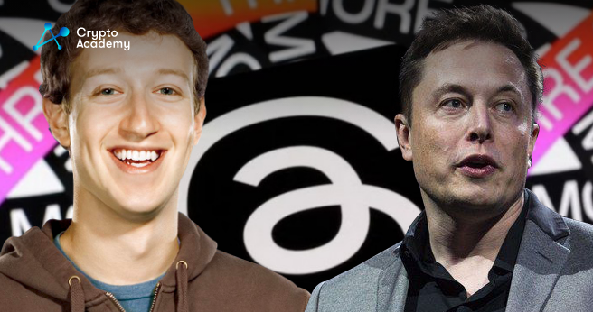 Elon Musk Mark Zuckerberg Clash After Threads Censorship