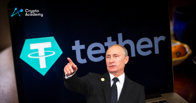 Suspicious Surge in Russian Ruble-Tether Trading Noticed