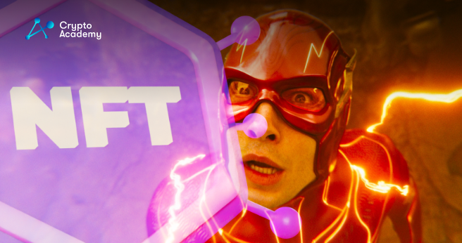 The Flash" Movie to Be Released as an NFT