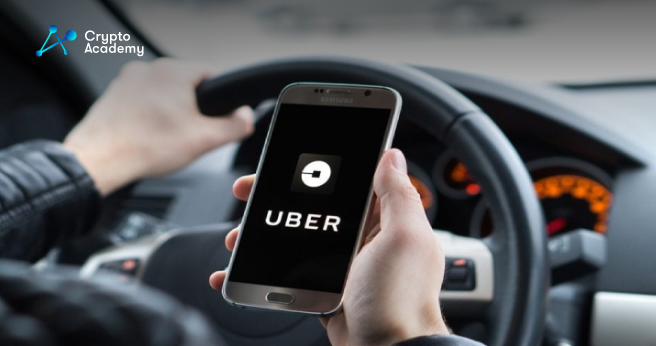 Uber To Accept Bitcoin And Cryptocurrencies Says CEO