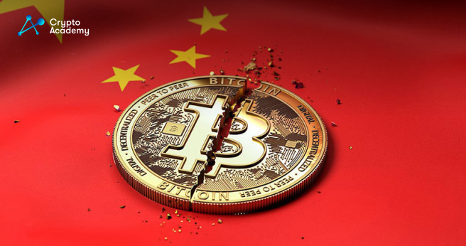 China's Crypto Crackdown With a New Case