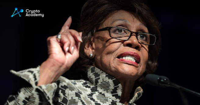 Maxine Waters Expresses Concern Over PayPal's Stablecoin Launch