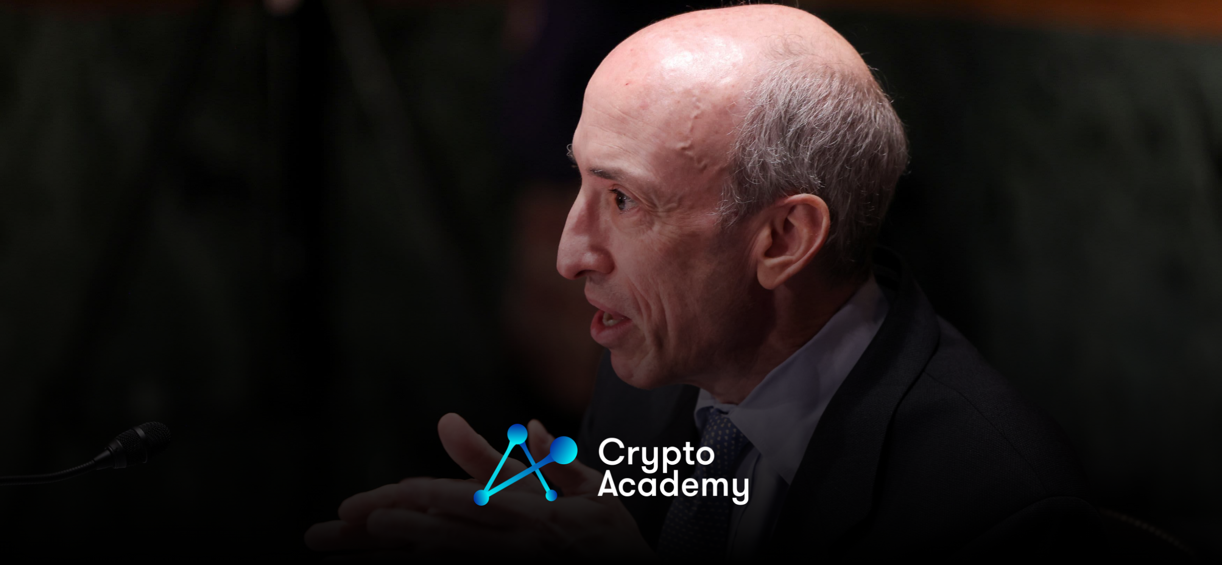 Gary Gensler Says Bitcoin is Not a Security