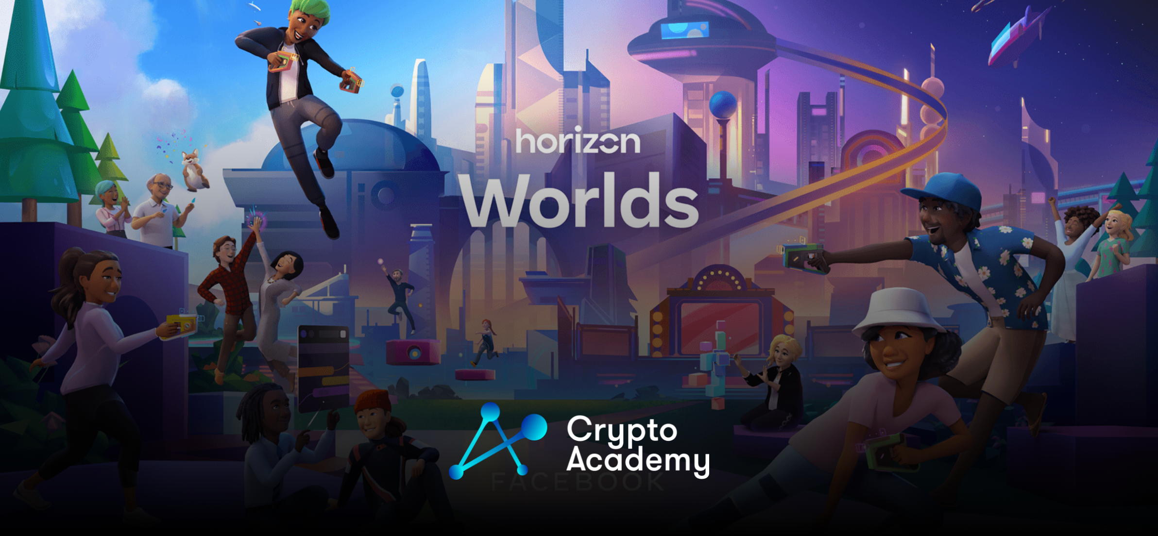 Meta Expands The Horizon Worlds Platform
