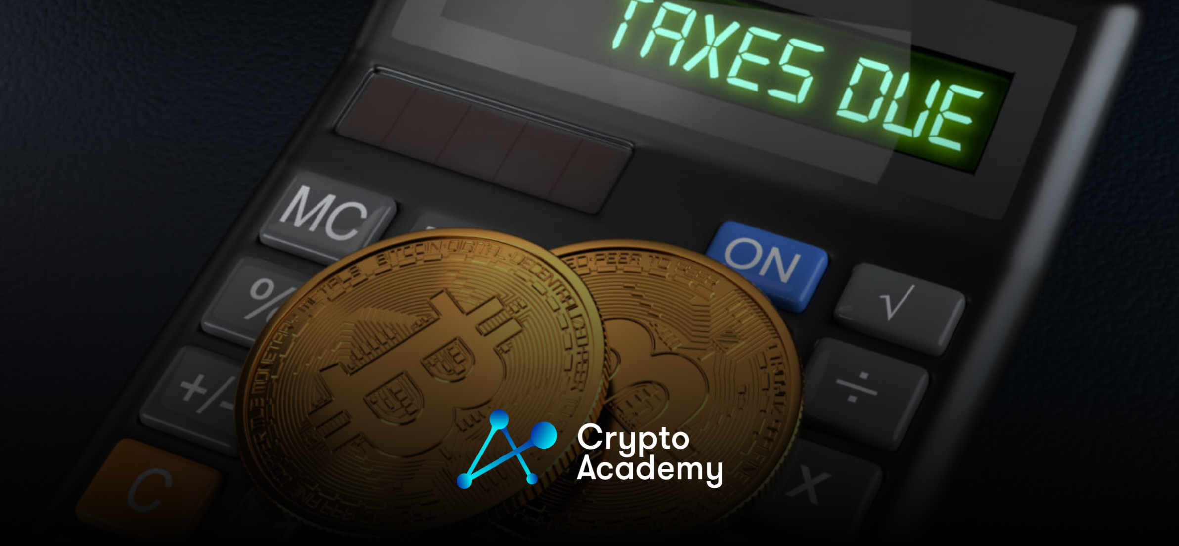 Self-Custody Will Normalize Crypto Tax Payments