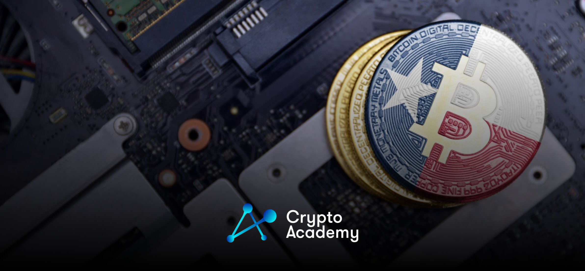Texas Takes the Lead in US Bitcoin Mining