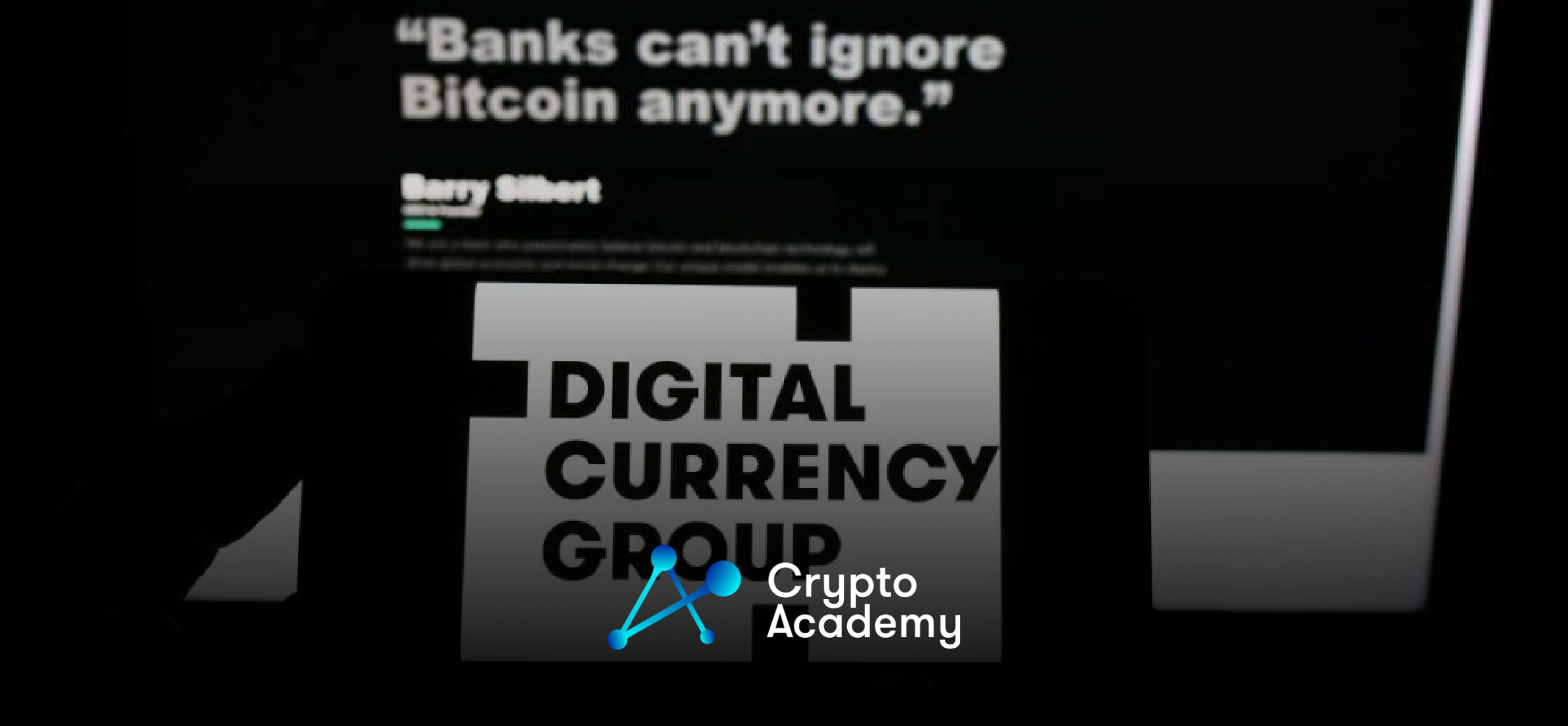 Digital Currency Group (DCG) - From Crypto Wins to Legal Battles