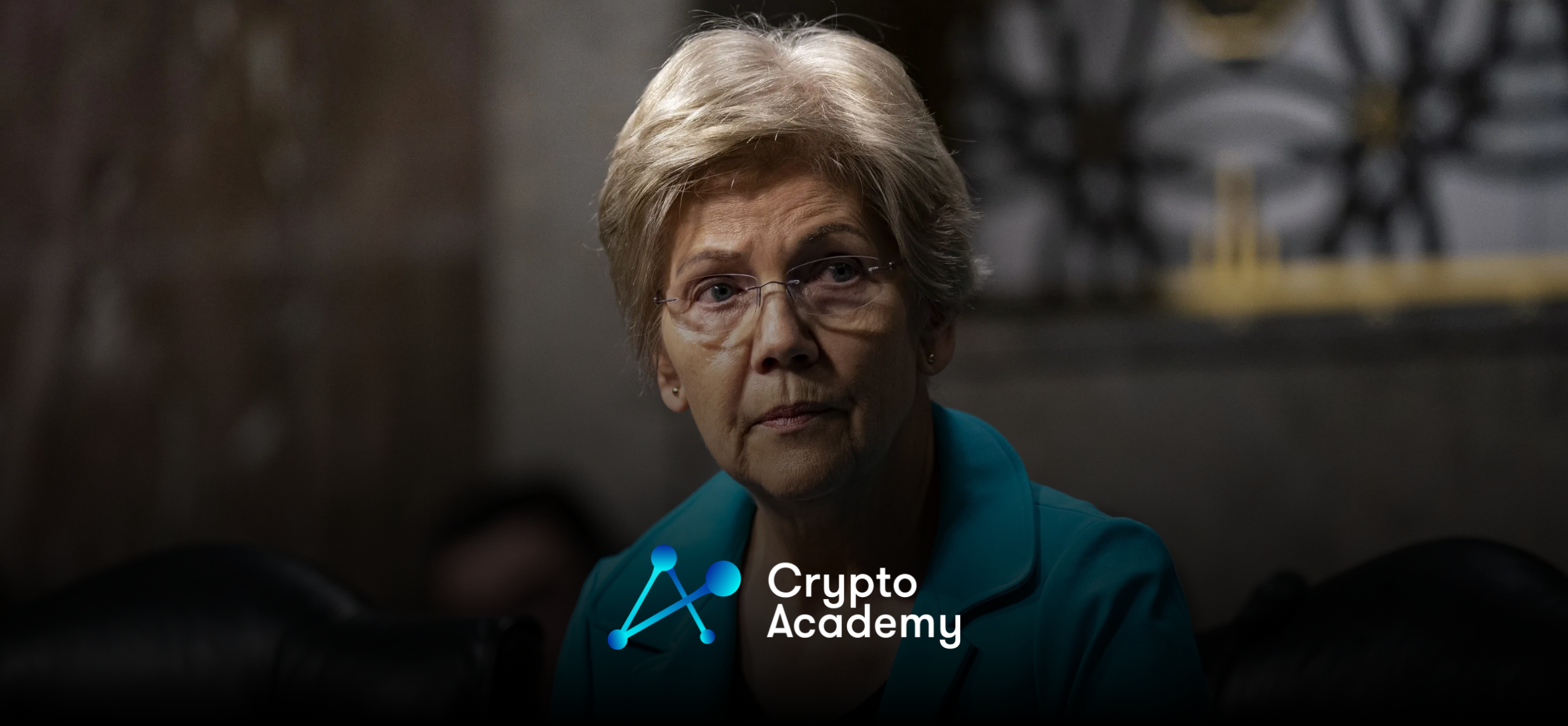 Elizabeth Warren Pens Serious Letter to White House: Crypto National Security Dilemma