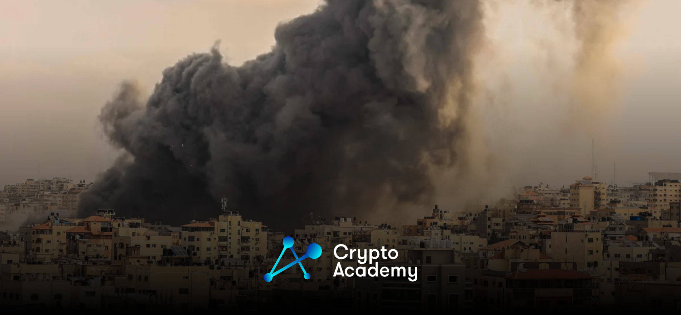 Israel-Hamas Conflict Implications for Crypto