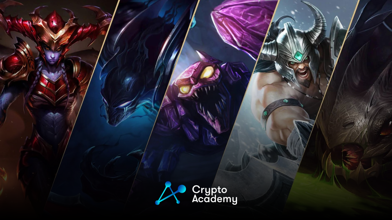 AI Marks New Era for League of Legends; Crypto and NFTs Could Be Next