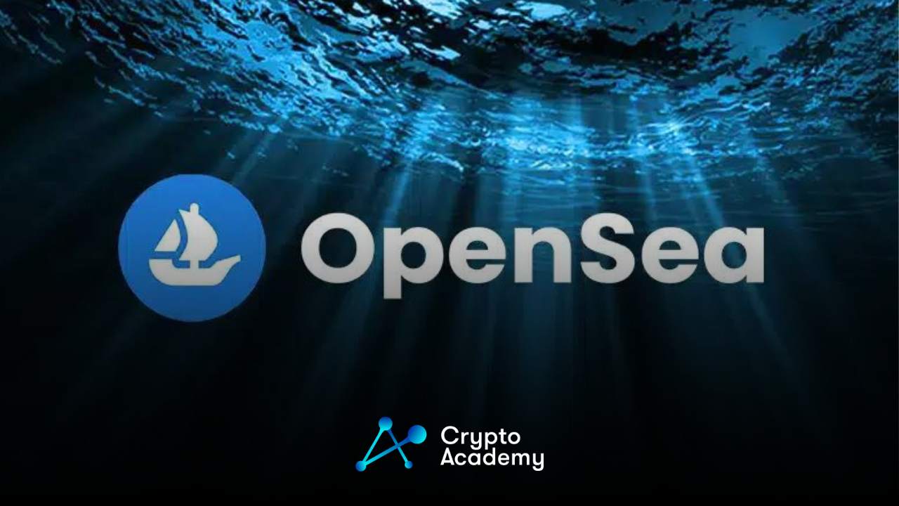 OpenSea Users Targeted by Phishing Campaign