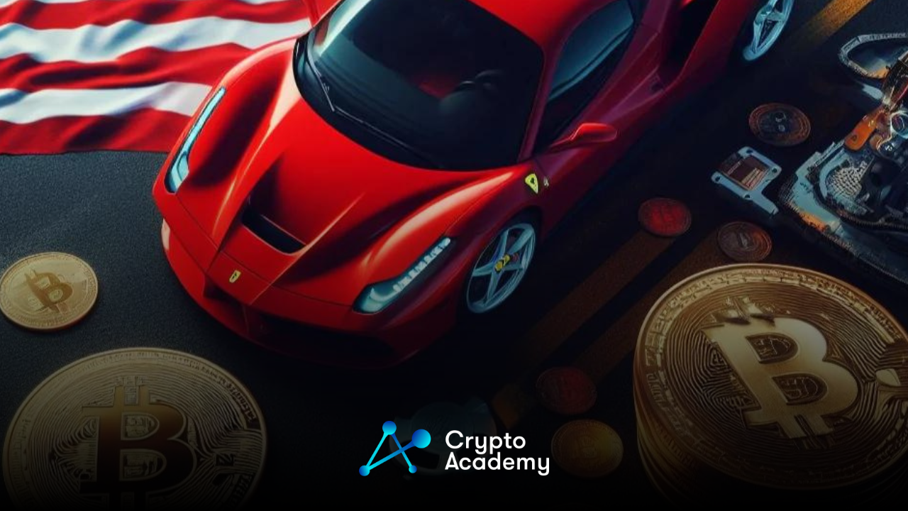 Ferrari Accepting Bitcoin Will Drive Crypto Adoption in the Auto Industry